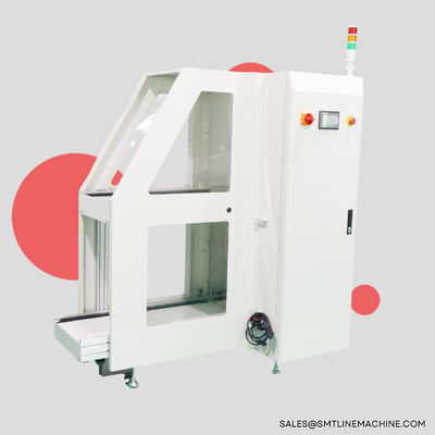 Pcb high-end loader