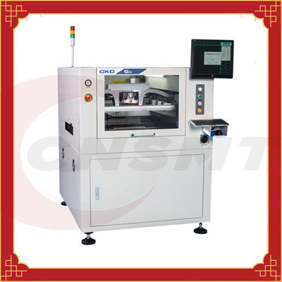 GKG GSE Full Automatic Solder Paste Printer For Print Pcb Board
