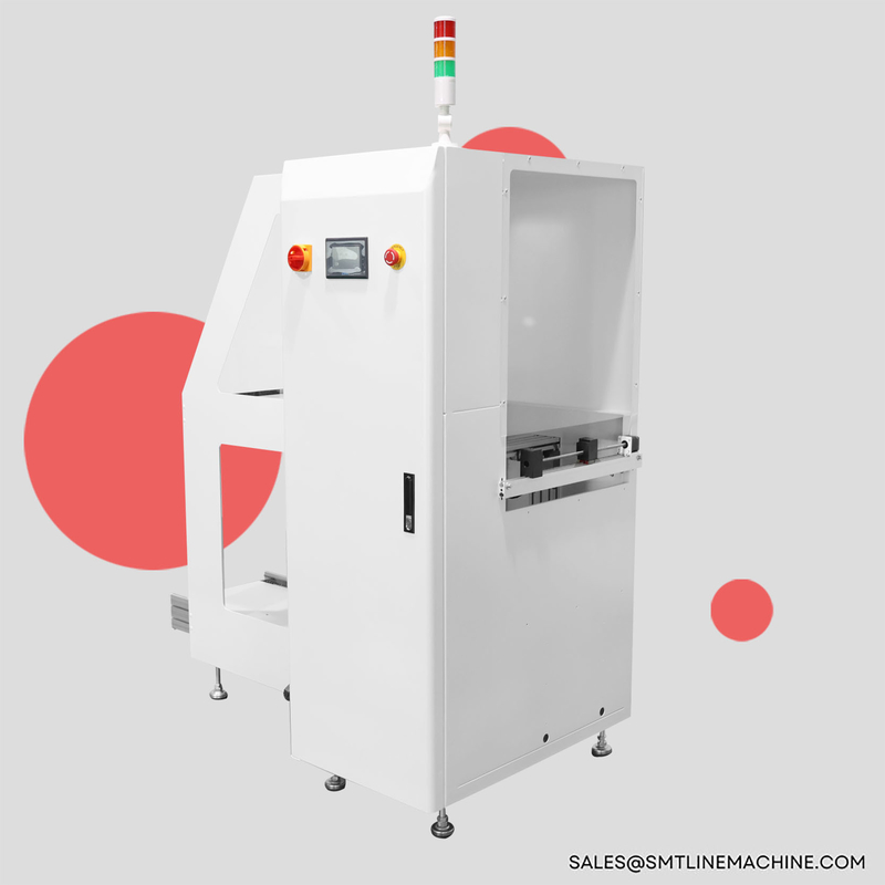 Pcb high-end loader