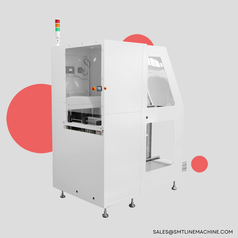 Pcb high-end loader