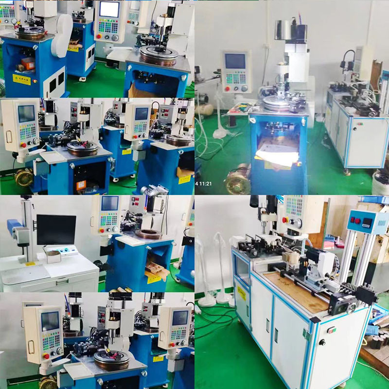 Computer Torsion Machine /Coil Winding Machine CNSM-320 Best Winding Supplier in China
