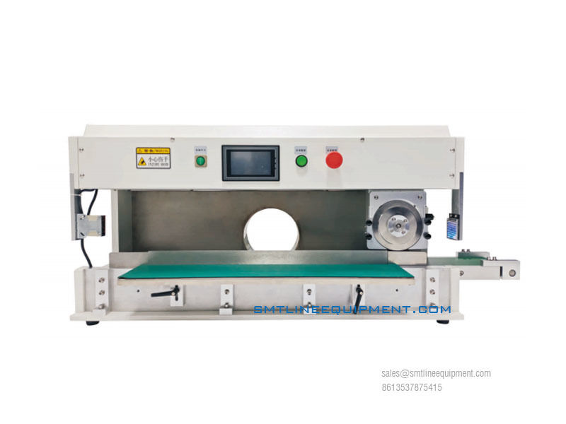 HN-JV2D Electric knife-type V-groove PCB Cutting splitter
