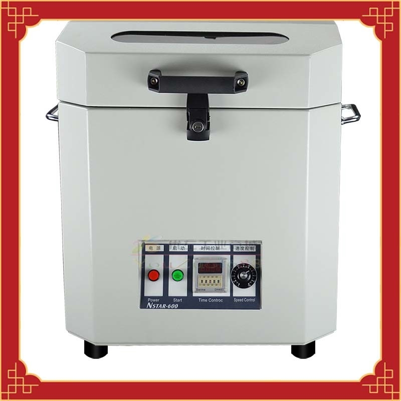 800rpm SMT Solder Paste Mixer Machine Single Phase HNSP500 OEM ODM
