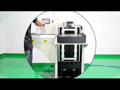 LはPCBの積込み機を形づける